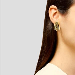 Authentic Fendi Vintage Earrings